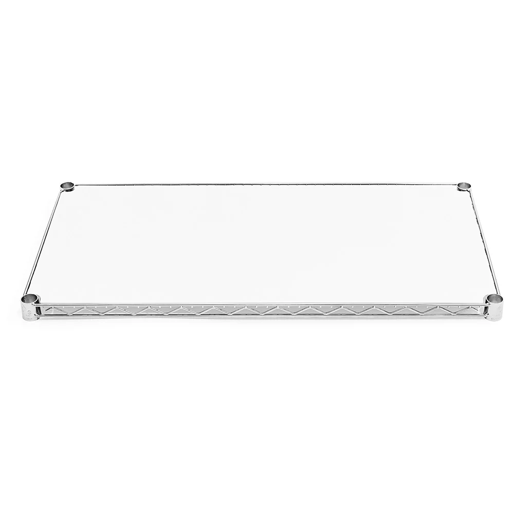 Secure 10 quot d White Poly Liners – 4-Pack High-End