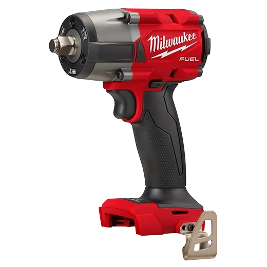 Exceptional Milwaukee FUEL™ 1 2 quot Mid-Torque Impact Wrench w Friction Ring 2962-20 Crafted