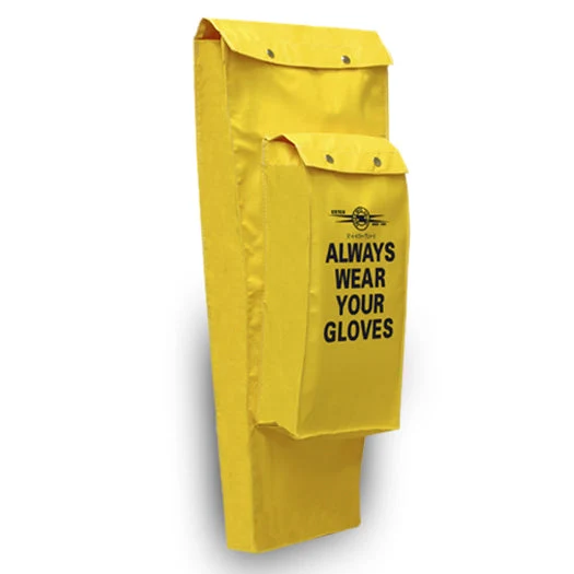 Selected Estex Vinyl Sleeve amp Glove Bag 2449-TU-V Fine