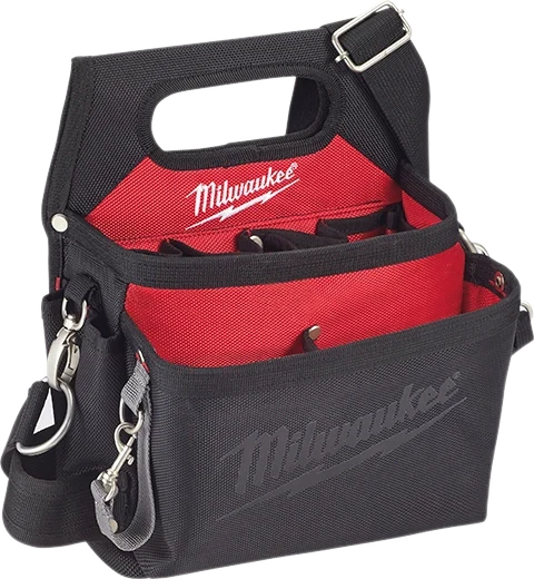 Elegant Milwaukee Electrician 39 s Work Pouch w Quick Adjust Belt 48-22-8112 Pure