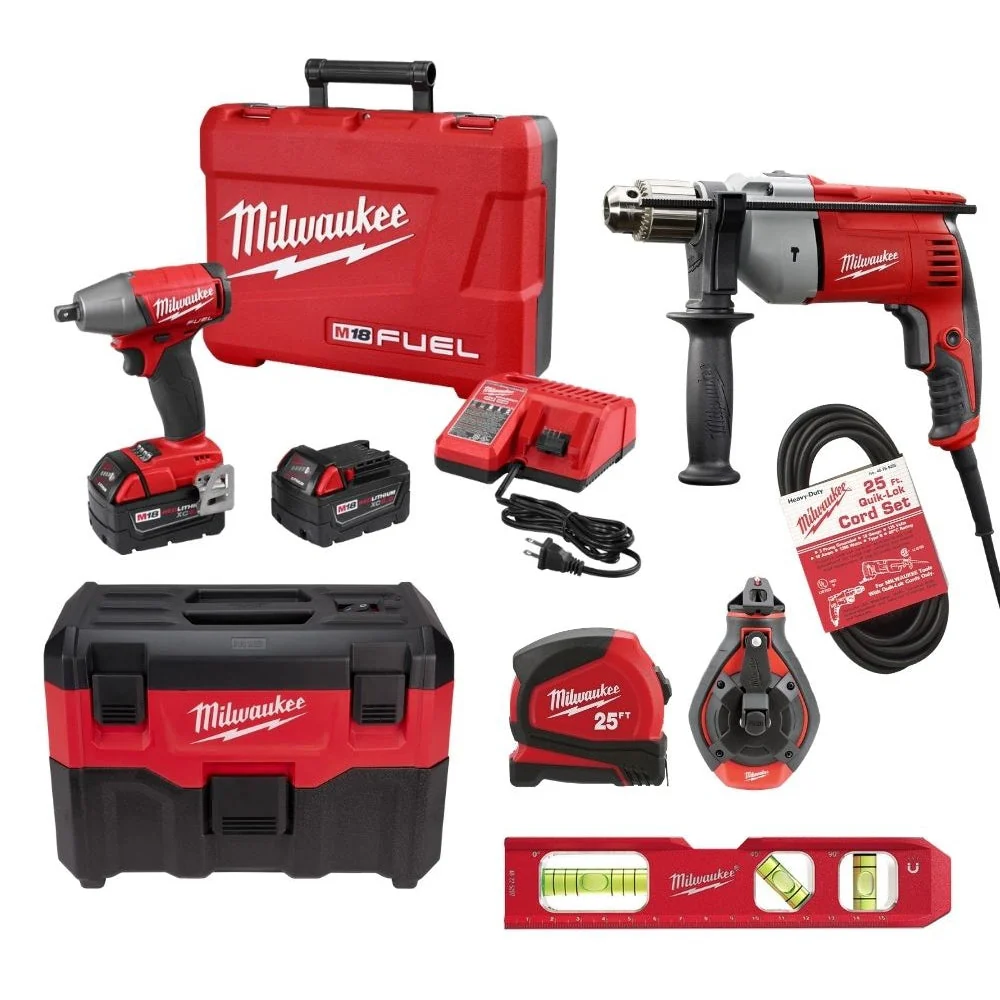 Fast – Installation Kit – Corded amp Cordless Tools Flexible
