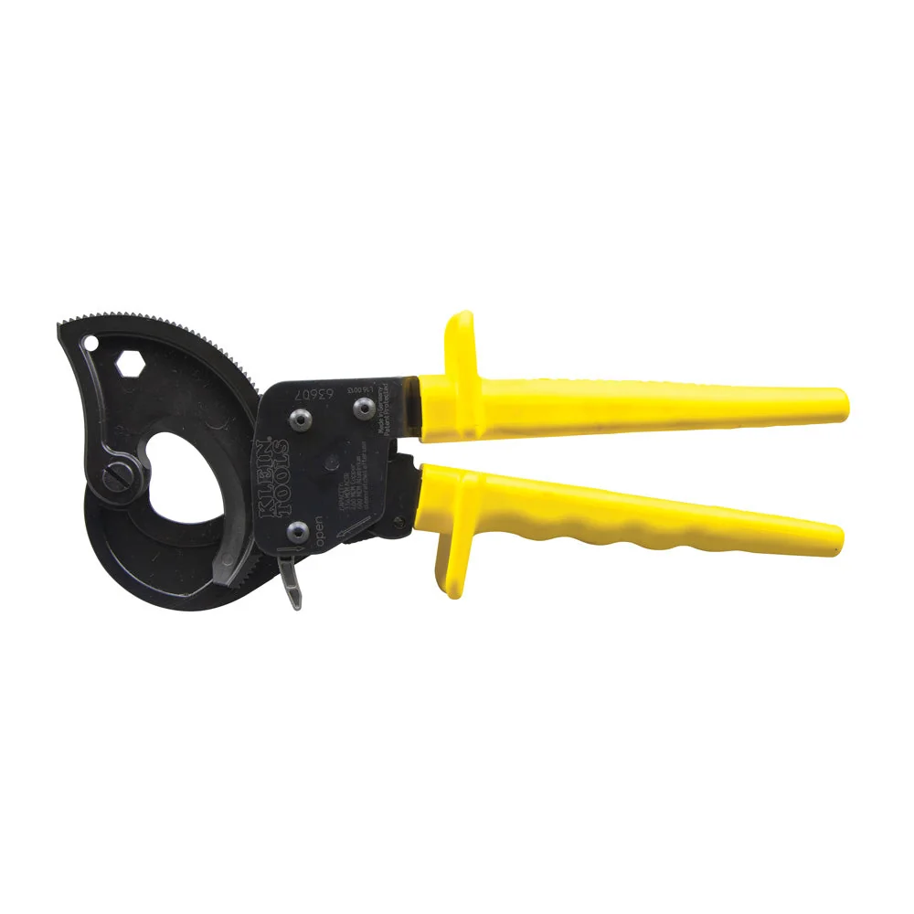 Luxury Klein Ratcheting ACSR Cable Cutter 63607 World-Class