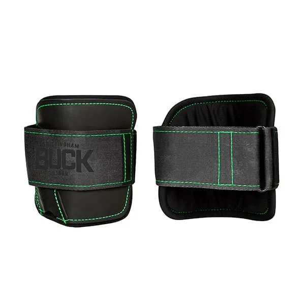 Comfortable Buckingham Big Buck™ Wrap Pad w Cinch Loop amp Angled Insert for BuckAlloy™ Climbers 32021C-BL Efficient