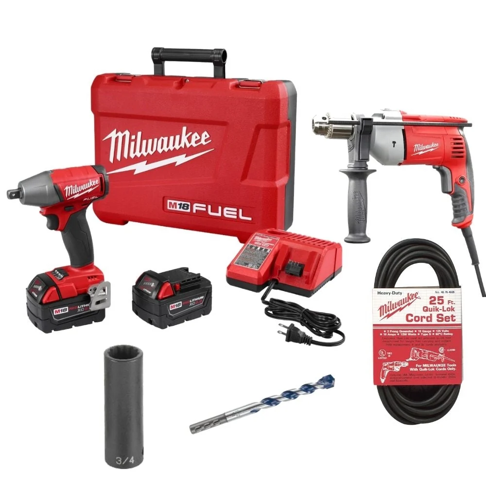 Quality GOOD – Installation Kit – Corded amp Cordless Tools Environmentally Friendly
