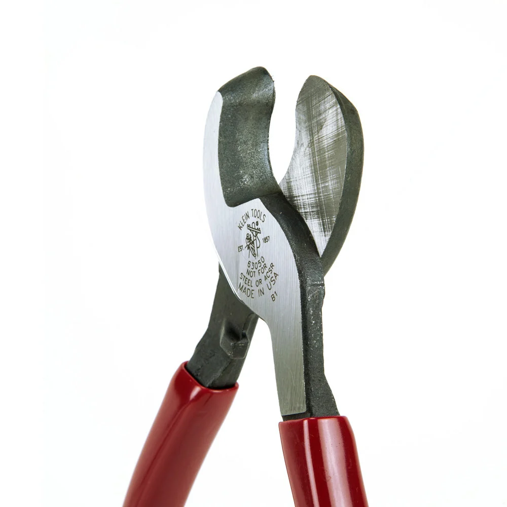 Traditional Klein Cable Cutter 63050 Genuine