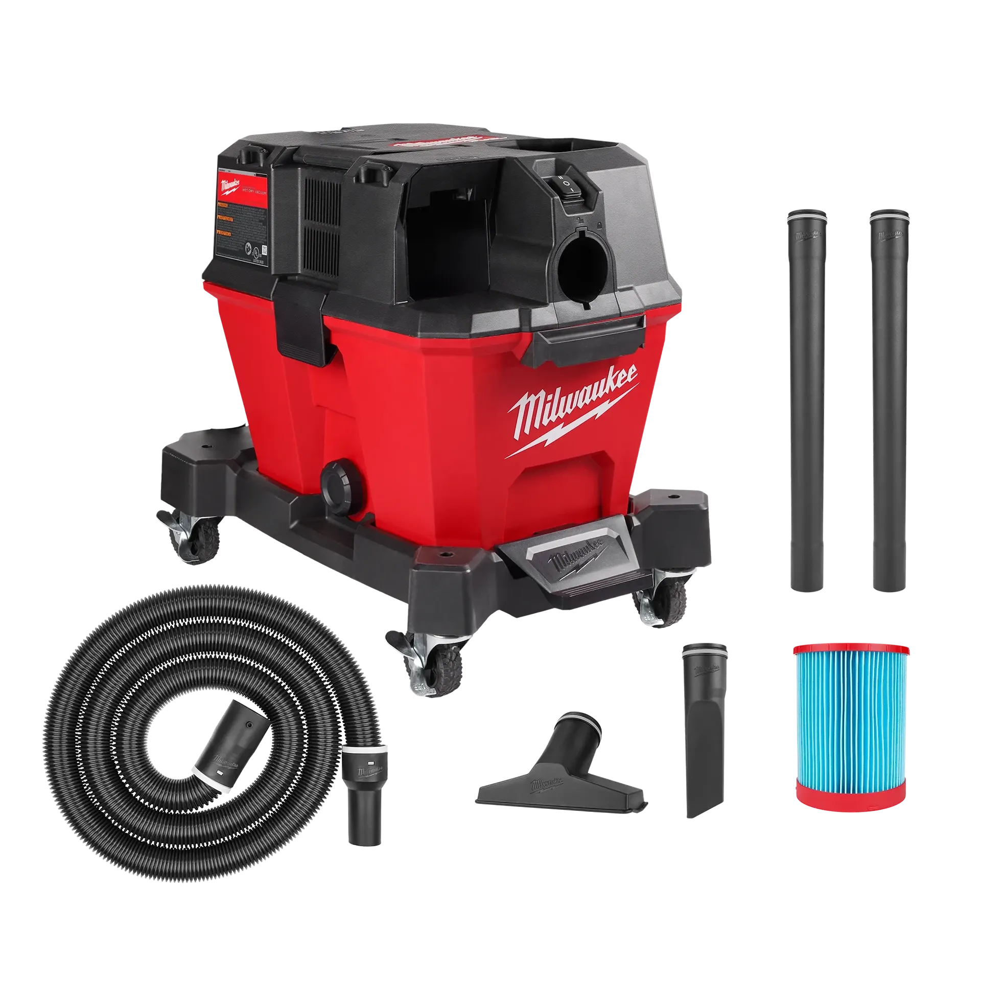 Selected Milwaukee M18 FUEL™ 6 Gallon Wet Dry Vacuum 0910-20 Quality