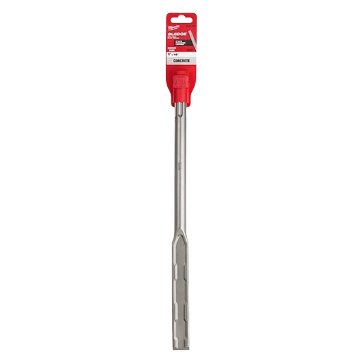 Luxury Milwaukee SDS-MAX SLEDGE™ 1 quot X 16 quot Flat Chisel 48-62-4252 Casual