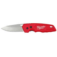 Reusable Milwaukee FASTBACK™ Folding Knife 48-22-1520 Innovative