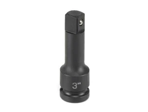 Reusable Grey Pneumatic 2245E – 1 2 quot Drive x 5 quot Length Friction Ball Impact Extension Contemporary