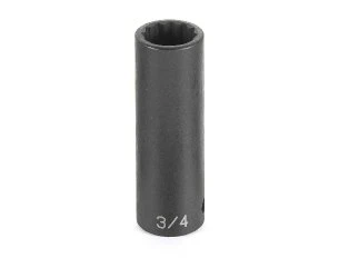 Excellent Grey Pneumatic 2132D – 1 2 quot Drive x 1 quot Deep Length Impact Socket Sophisticated