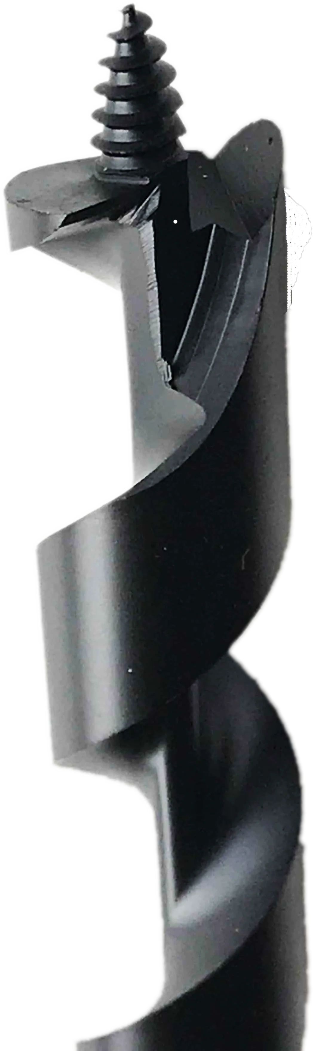 High-Quality Aircraft Dynamics Black Widow Wood Pole Bit 11 16 quot x 18 quot 2523 Secure