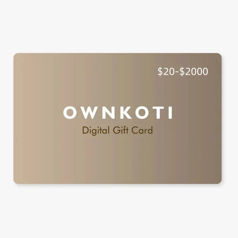 Functional Ownkoti Digital Gift Card Fast