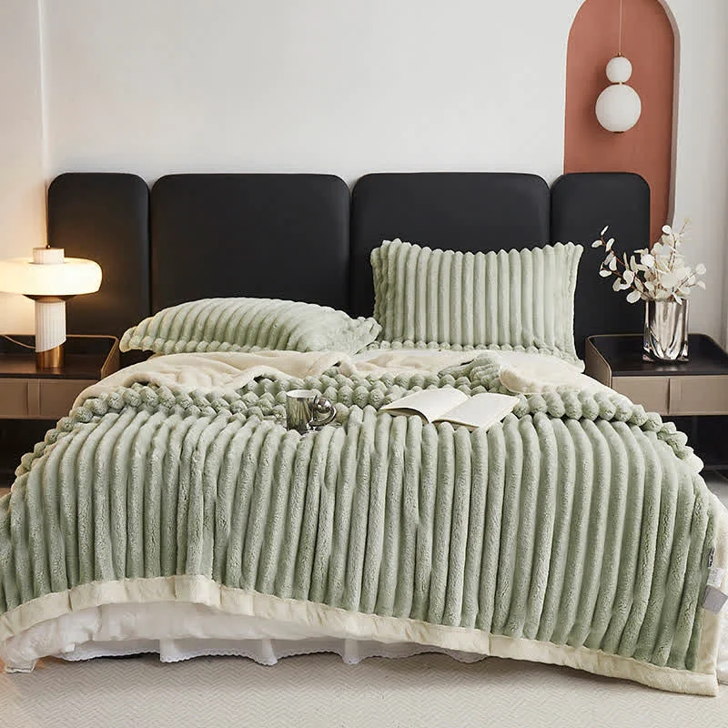 Relaxed Ownkoti Solid Color Soft Lightweight Throw Blanket High-Grade