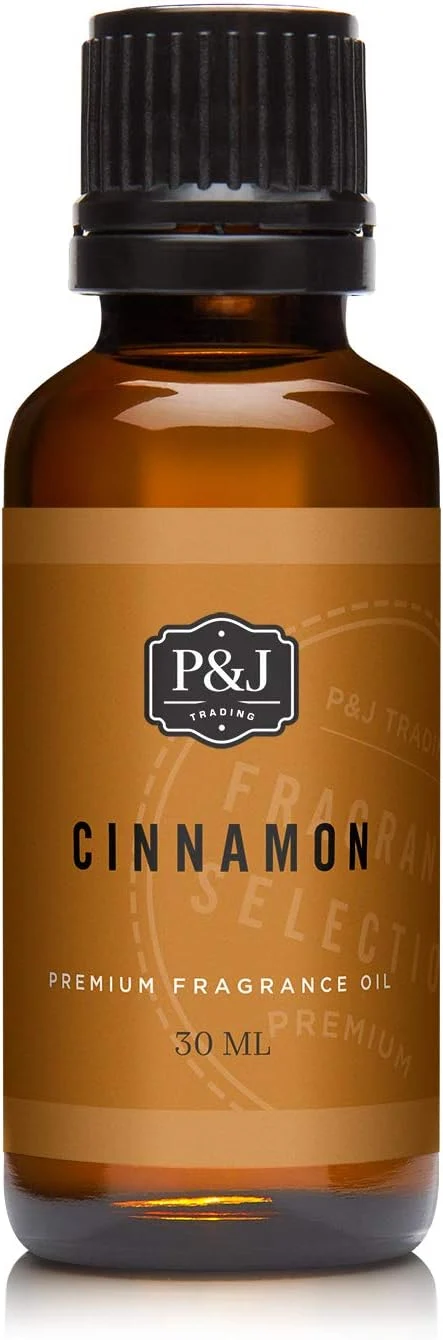 Secure P J Trading Fragrance Oil Cinnamon Oil 30ml Fashionable