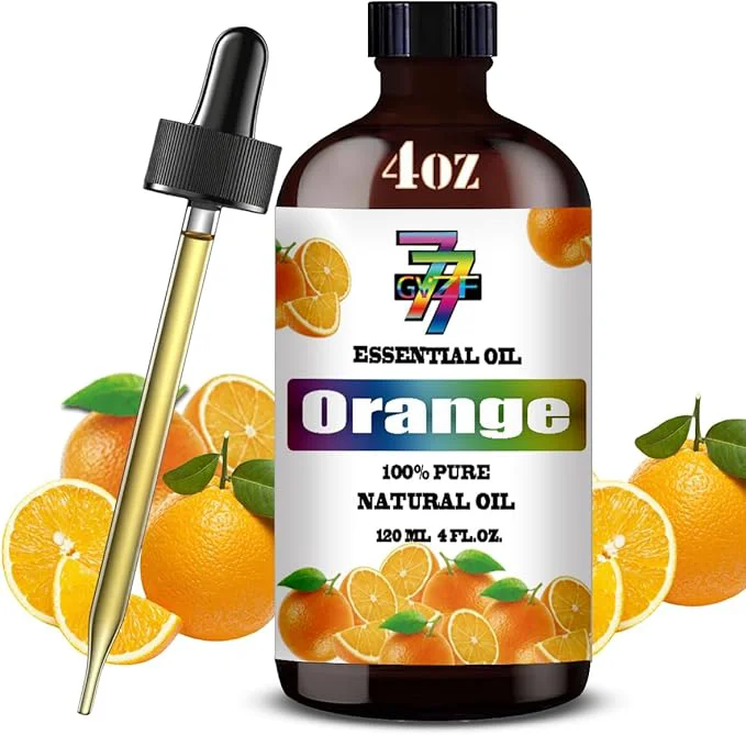 Efficient Sweet Orange Essential Oil Superior