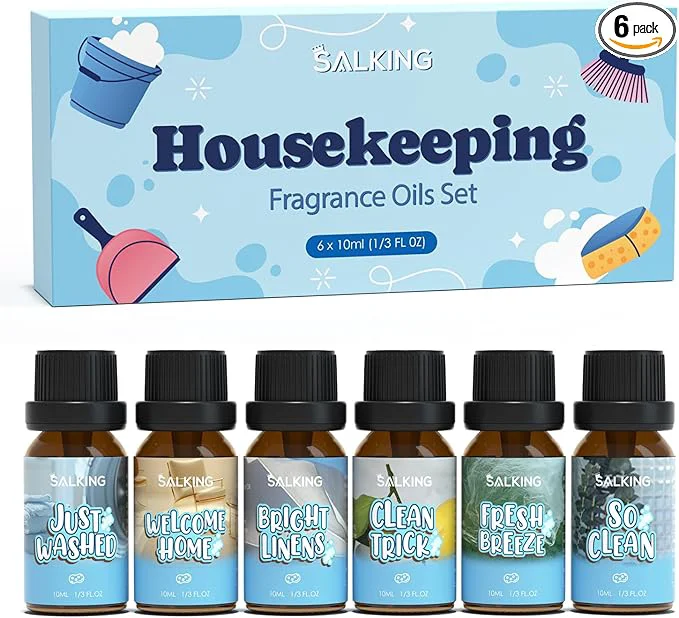 Durable SALKING Housekeeping Fragrance Oils Premium Essential Oil Elite