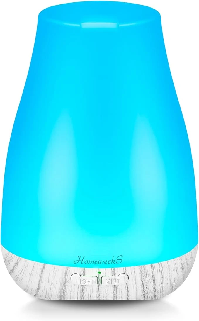 Smooth Aromatherapy Essential Oil Diffuser Traditional