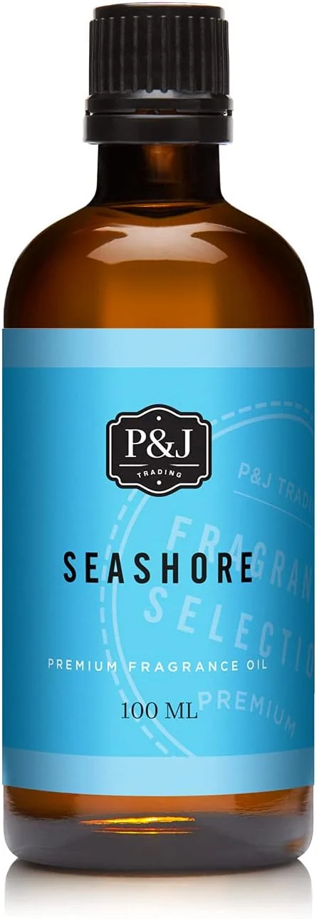 Consistent P J Trading – Seashore Scented Oil 100ml – Fragrance Oil Trendy