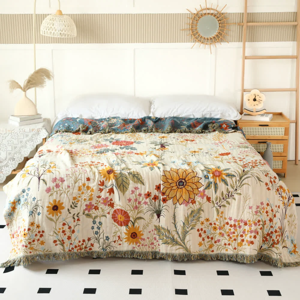 Next-Generation Cotton Quilt Ownkoti Long-Lasting