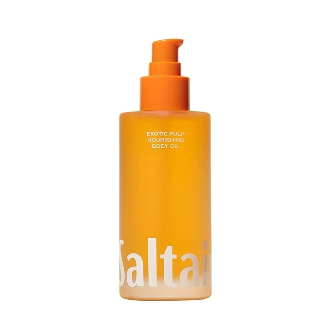 Natural Saltair Body Oil – Silky After Shower and Bath Dry Oil Expertly Made