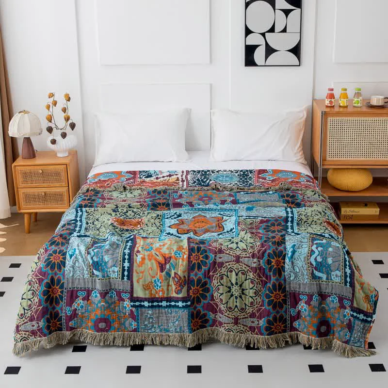 Responsible Reversible Quilt Ownkoti High-Grade