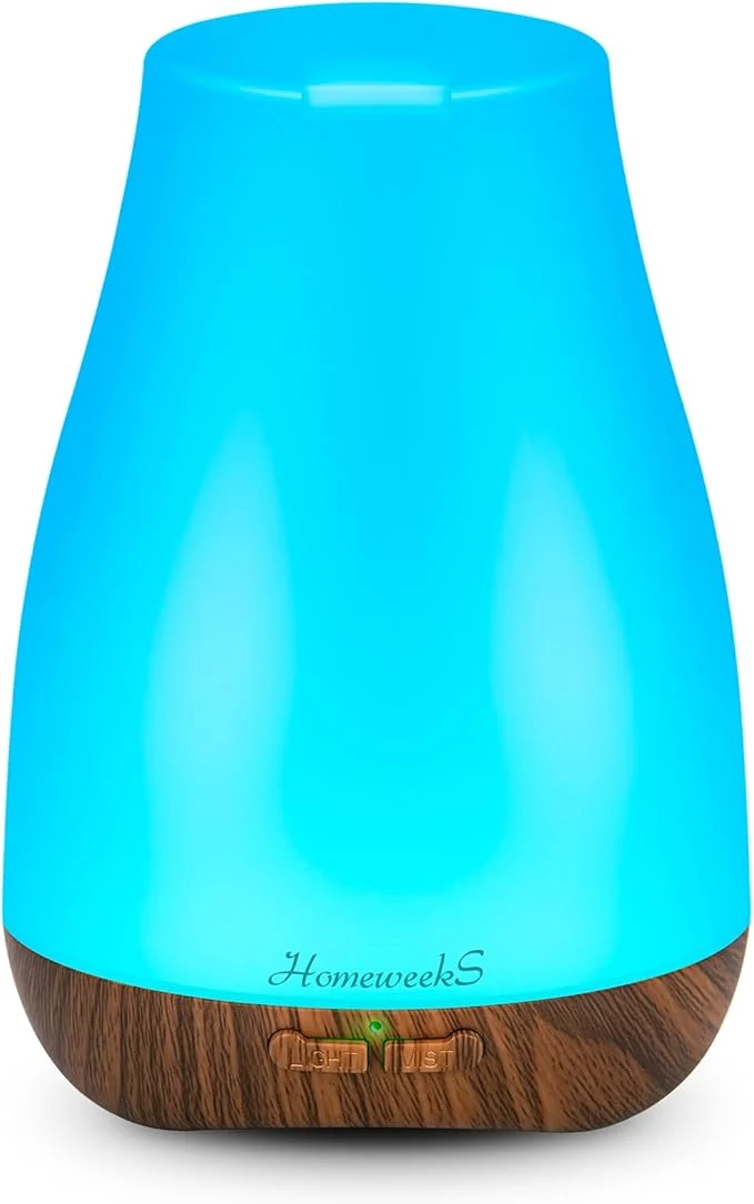 World-Class Aromatherapy Essential Oil Diffuser Selected