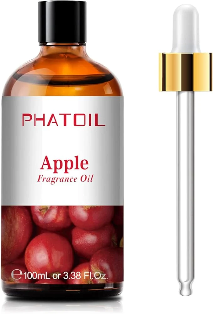 Refined PHATOIL 3.38FL.OZ Apple Fragrance Oils Innovative
