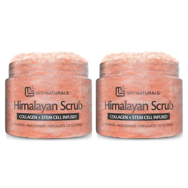 Efficient Himalayan Salt Scrub and Body Exfoliator Specialty