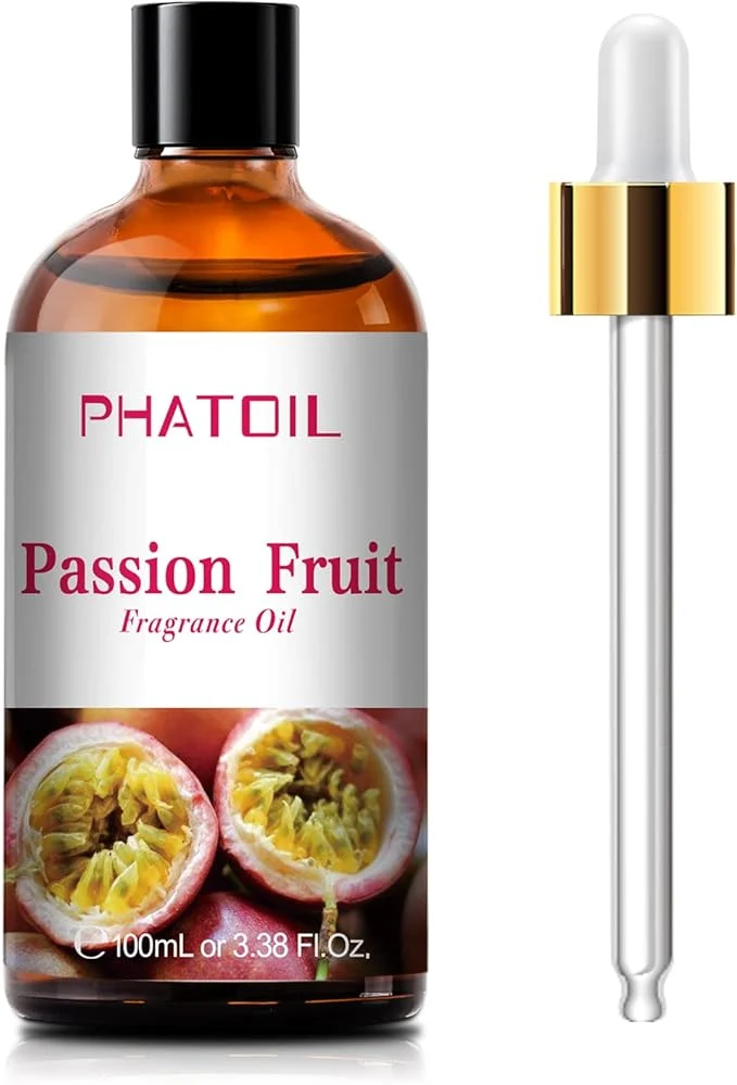 Premium PHATOIL 3.38FL.OZ Passion Fruit Fragrance Oils Smart