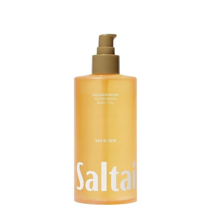 Natural Saltair Body Oil – Jumbo Size After Shower and Bath Oil Elite