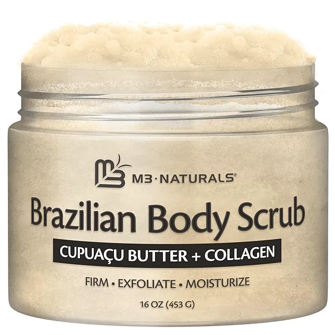 Advanced Firming Moisturizing Brazilian Body Scrub Original