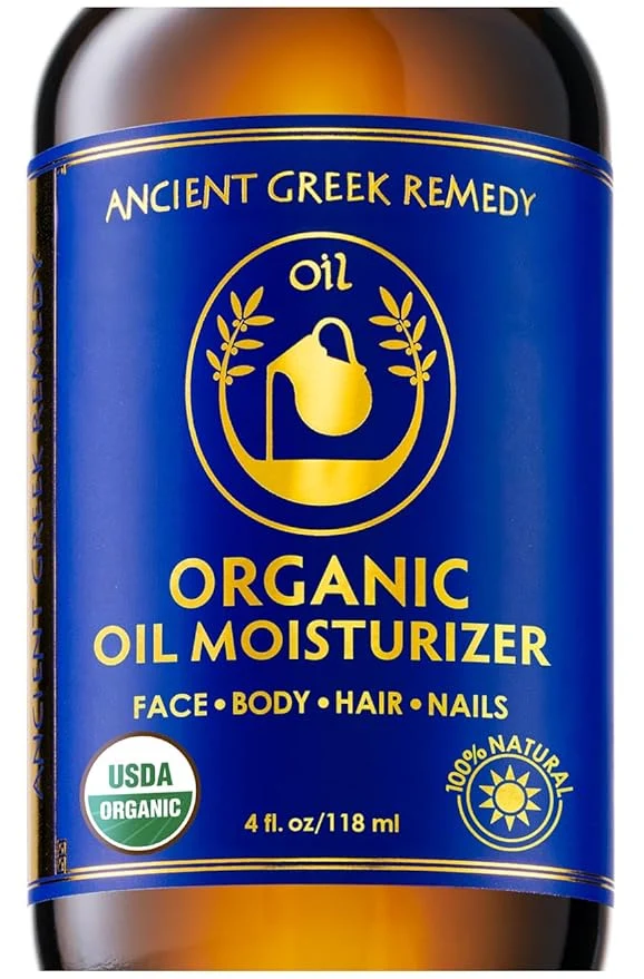 Carefully Designed Ancient Greek Remedy Body Oil Specialty
