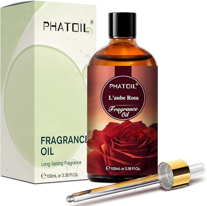 Exclusive PHATOIL L’aube Rosa Fragrance Oils Solid