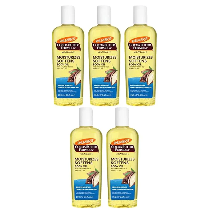 Genuine Palmer’s Cocoa Butter Formula Moisturizing Body Oil Elite