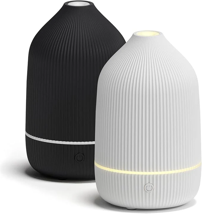 Outstanding Essential Oil Diffuser 100ml Aromatherapy Diffuser Mini Ultrasonic Diffuser High-Grade