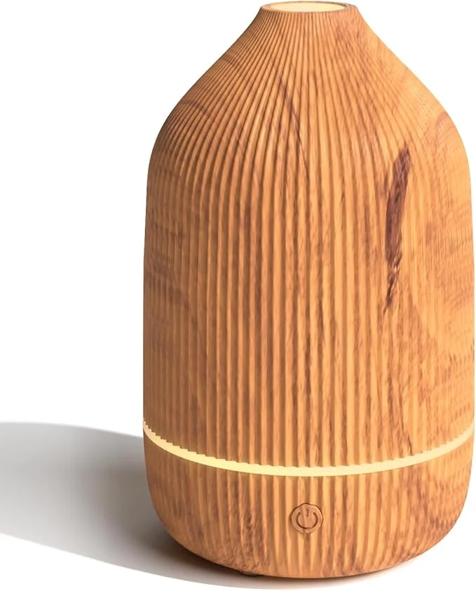 Smart Essential Oil Diffuser 100ml Aromatherapy Diffuser Mini Ultrasonic Diffuser Practical