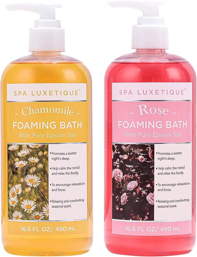 Exceptional Bubble Bath Spa Luxetique Foaming Bath Modern