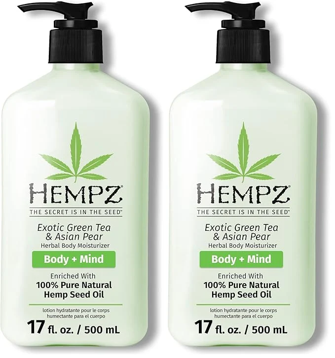 Proven Hempz Body Lotion Fine Crafted
