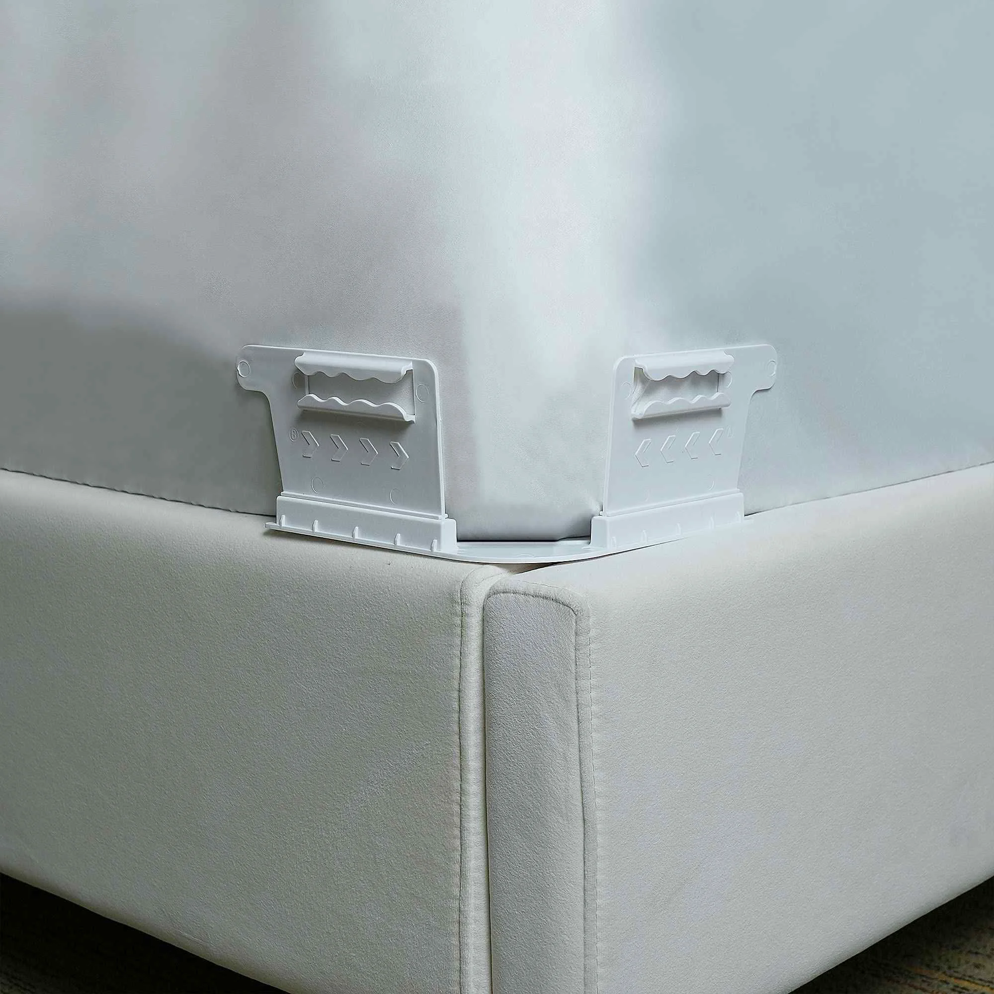 Unique Ownkoti Bed Sheet Holder Straps Fit For Corner Smart