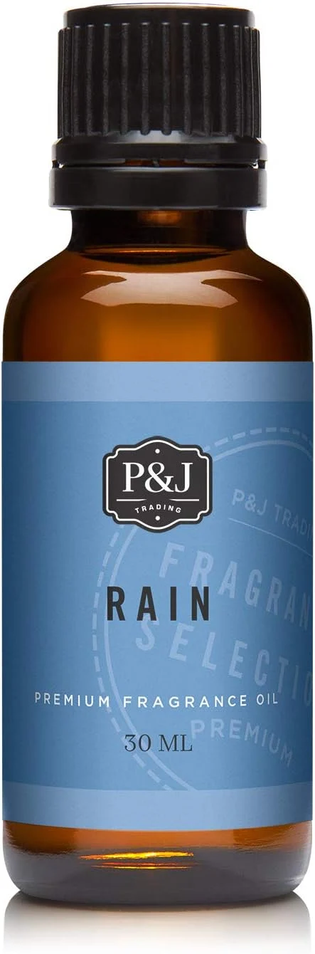 Premium Material P J Trading Fragrance Oil Rain Oil 30ml Trendy