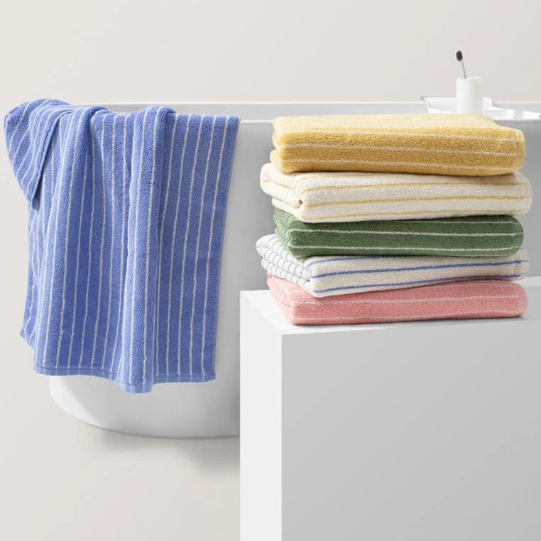 Consistent Ownkoti Pure Cotton Soft Bath Towel Set Artisan