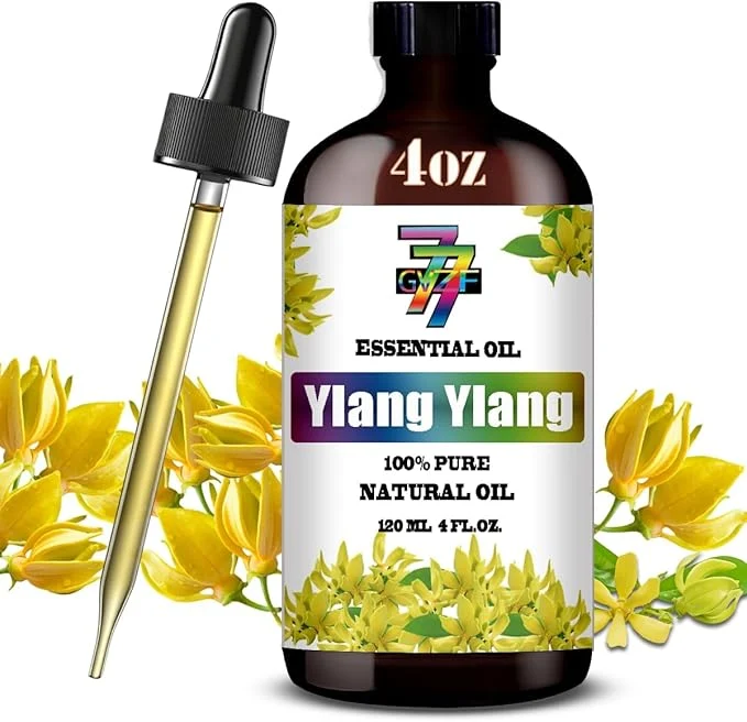 Luxury Ylang Ylang Essential Oil Safe