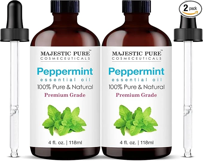 Prestigious Majestic Pure Essential Oil Easy-to-Use