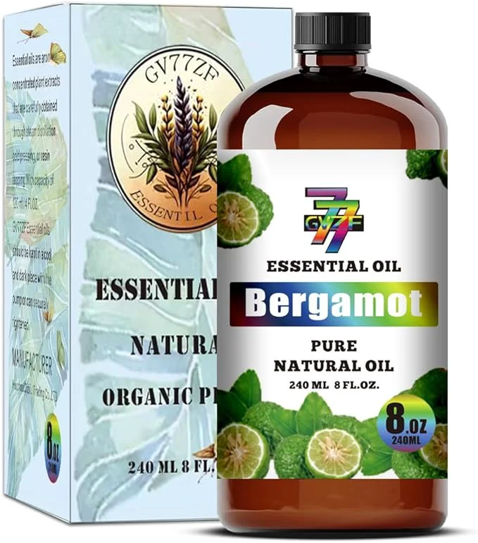 Practical Bergamot Essential Oil Unique