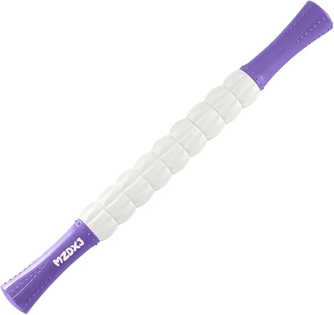 Elegant Muscle Roller Massage Roller Stick- Deep Tissue Fascia Blaster Relaxed