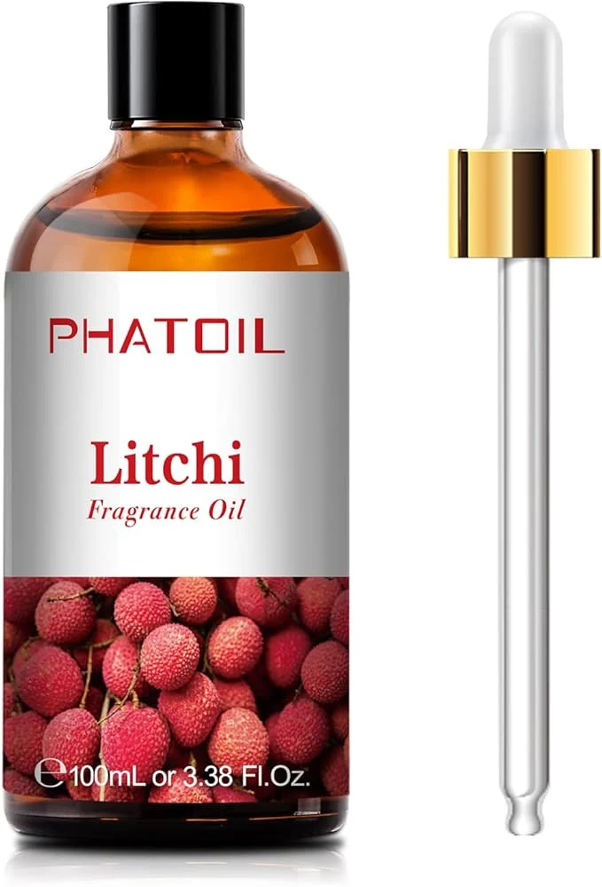 Modern PHATOIL 3.38FL.OZ Litchi Fragrance Oils Functional