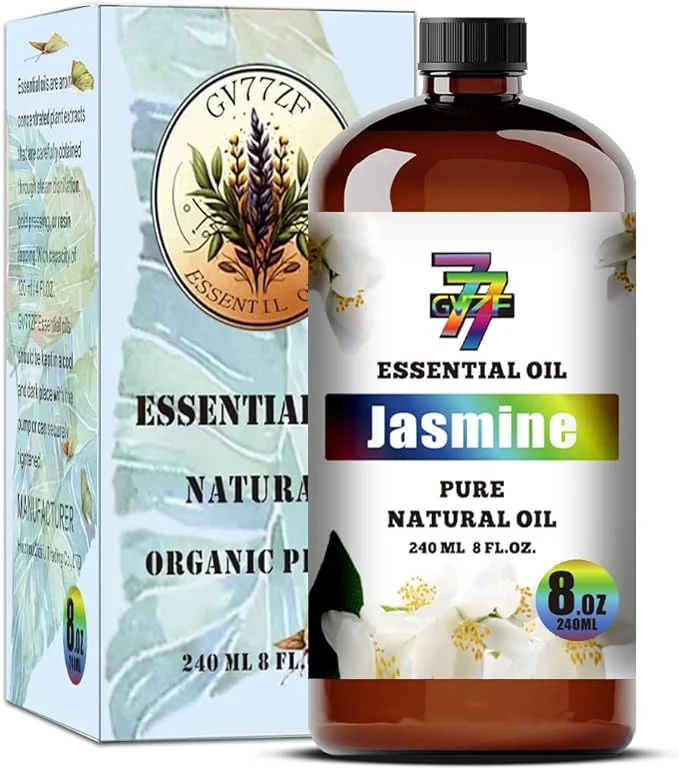 Fine Crafted Jasmine Essential Oil Expertly Made