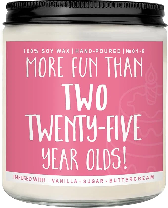 Safe 50th Birthday Gifts for Women Birthday Present Funny Presents for Mom Detailed