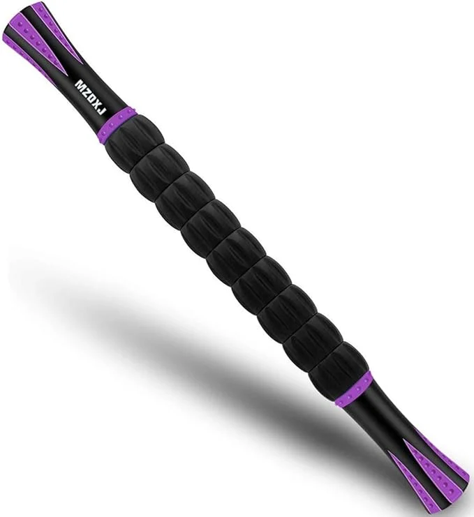 High-Quality Muscle Roller Massage Roller Stick- Deep Tissue Fascia Blaster Enhanced