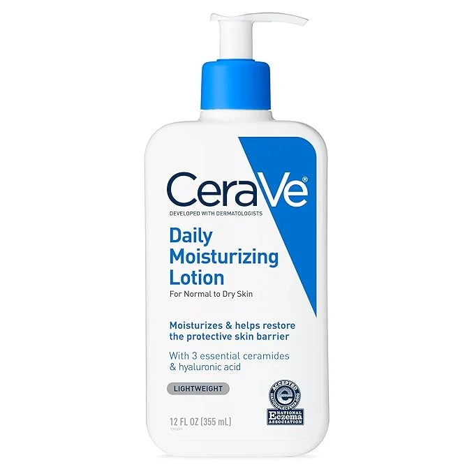 Proven CeraVe Daily Moisturizing Lotion Professional